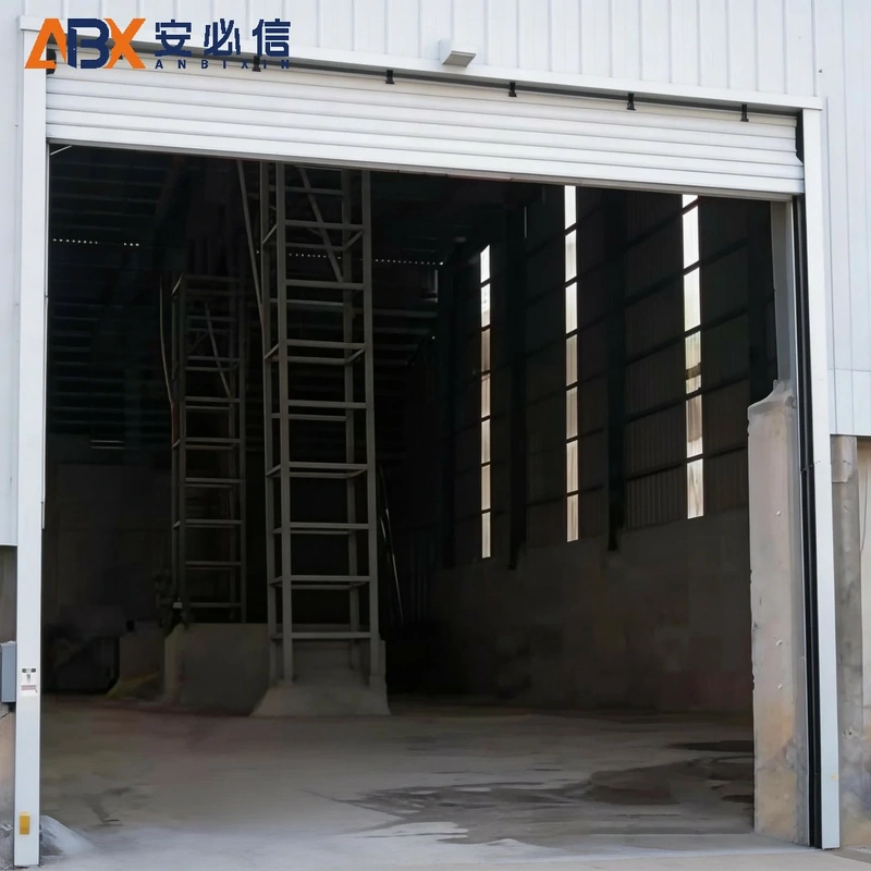 吉安高速堆积门