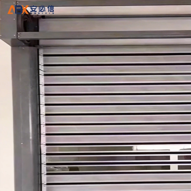 吉安涡轮硬质高速门